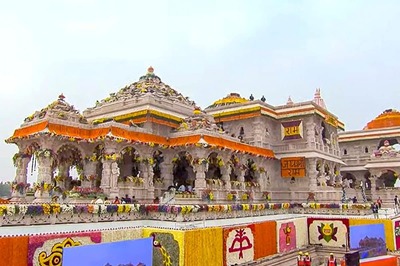 KFC, Domino's And Other Food Chains Greet Ayodhya With Vegetarian Choices