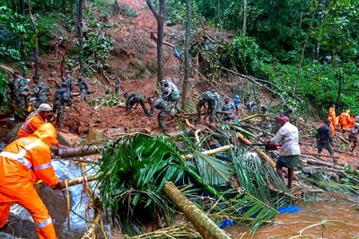41 Per cent More Rainfall in India from Oct 1-21, Uttarakhand Records Five Times Higher Rain: IMD