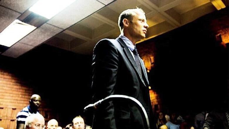 Oscar Pistorius bail restrictions eased; can travel abroad