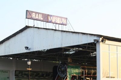 Howrah Rail Museum Gets a Makeover with Mural of People from Different Livelihoods