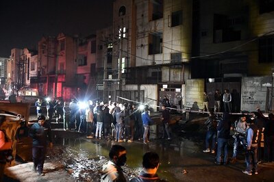 Delhi’s Bawana Fire Tragedy Probe Handed Over to Crime Branch