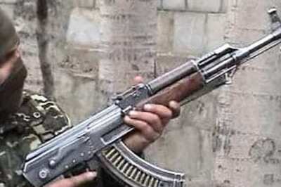 Two militants killed in J-K encounter