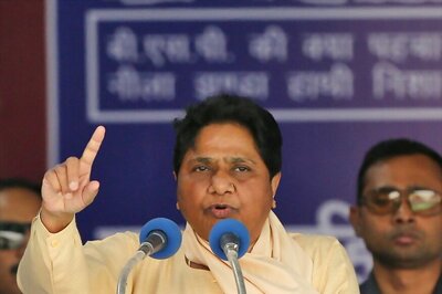 'Why Do Such Things Happen in BJP-ruled States': Mayawati Attacks BJP Over Jharkhand Lynching