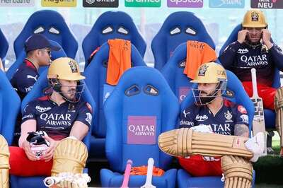 'Batting With Virat Kohli Really Infectious, It Makes You...': RCB Skipper Faf du Plessis