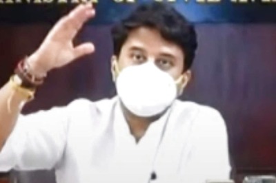 India to Add Upto 120 Aircraft Every Year to Meet Growing Demand: Jyotiraditya Scindia