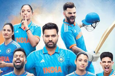 Adidas and BCCI Reveal The All-New Indian Cricket Team Jerseys