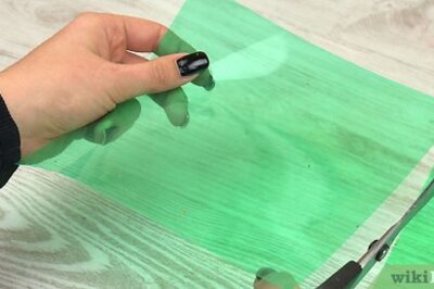 How to Make a Henna Cone