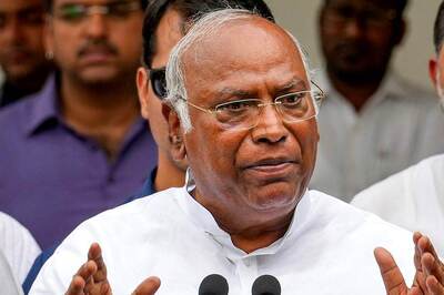 Govt Must Provide Additional Disaster Management Funds to States Without Discrimination: Kharge