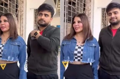 Rakhi Sawant Talks About Opening Dance Academy in Dubai, Says BF Adil Handles Everything