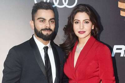 Amid Wedding Rumours With Virat Kohli, Anushka Sharma Spotted at Airport With Family