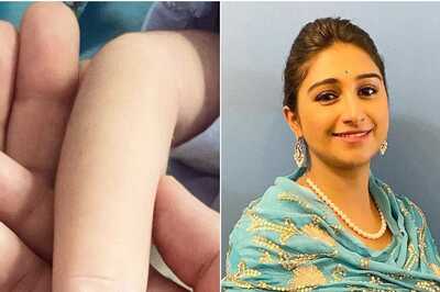 YRKKH Fame Mohena Kumari Pens Emotional Note For Her 'Little Angel', Bharti Singh Sends Love