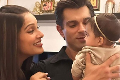Karan Singh Grover Calls Devi 'Fighter', Opens Up On Her Open Heart Surgery: 'We Didn't Really...'