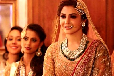 Everyone Felt Sorry For Me: Anushka Sharma On Her 17 Kilo Lehenga