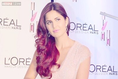 Katrina Kaif: I don't intend to set any trend on the Cannes red carpet