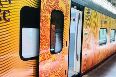 Railways to Start Daily Special Train Connecting Ratlam With Udaipur