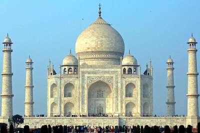 Submit Your Taj Mahal Plan in Four Weeks, Supreme Court Tells Yogi Adityanath Govt