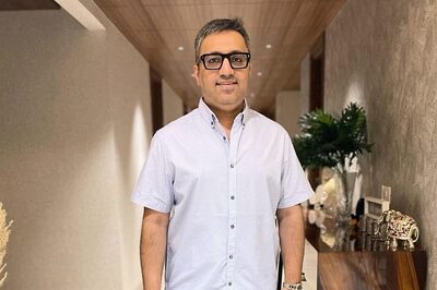 Airport Lounges Are Like 'Free Meal Scheme Canteens', Says Ashneer Grover