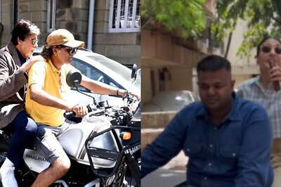 Mumbai Police Reacts as Amitabh Bachchan, Anushka Ride on Bikes Without Helmets: 'We Have Shared...'