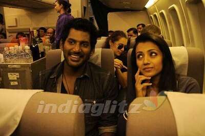 Samar: Tamil actor Vishal to play a trekking guide