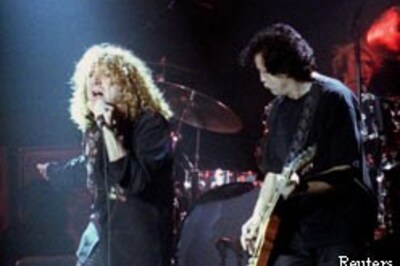 Led Zep, Doors sue video site