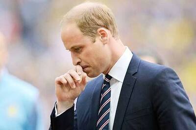 Prince William Appears On Cover Of Gay Magazine