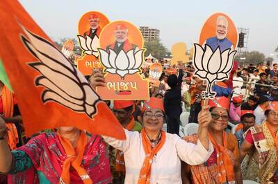 No Rest After Gujarat Elections: BJP Gets Ready For its 2024 Big Push