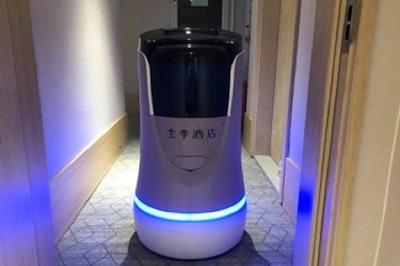 Robots, Cameras Are Now Helping China Managing the Covid-19 Crisis: Here's How