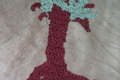 How to Invent a Crochet Pattern