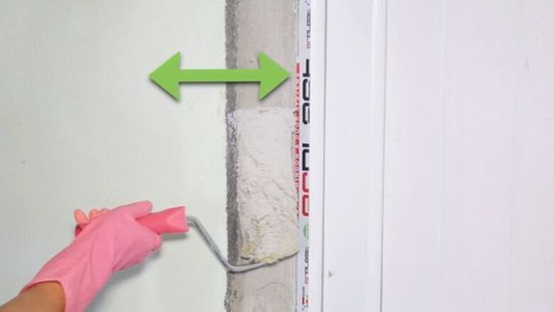 How to Clean Paint Rollers
