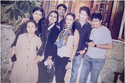 Shilpa Shirodkar Says Brother-in-law Mahesh Babu is Sometimes There for Her More Than Sister Namrata