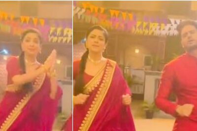 Rupali Ganguly and Gaurav Khanna Dance Their Heart Out As In Latest Video, Fans Ask 'Shaadi Kab Kroge?'