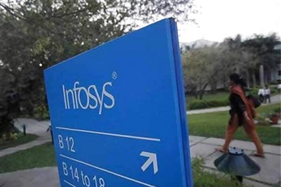 Infosys Q1 net falls 1.16 pc vs previous quarter