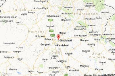 Criminal case registered against Ghaziabad builder