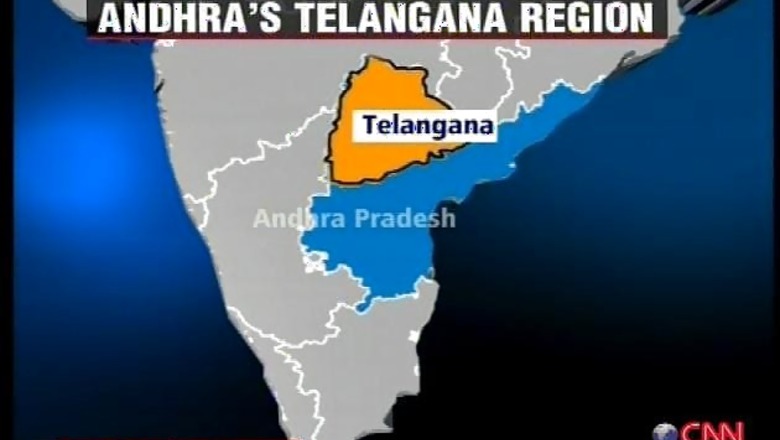Telangana Congress MPs set December 9 deadline