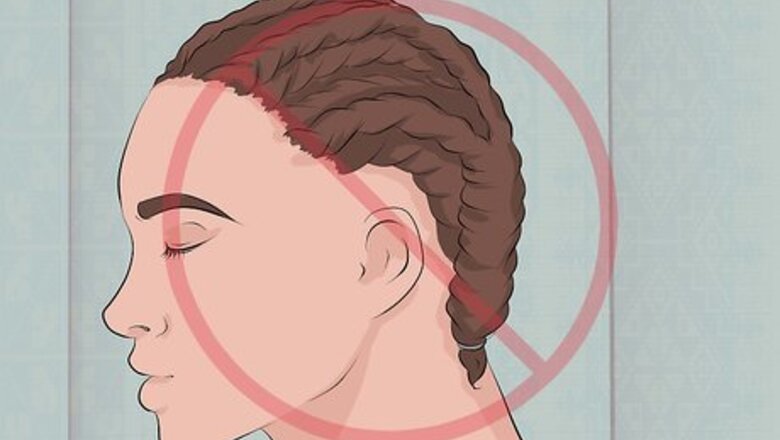 How to Prevent Hair Loss from Excessive Styling
