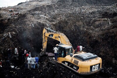Ethiopia Rubbish Dump Landslide Death Toll Soars to 113