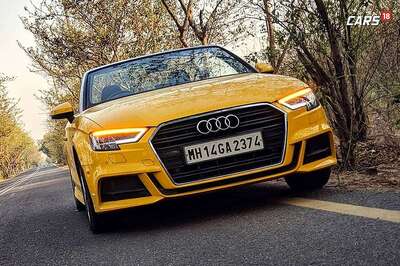 Audi India Sales Decline 18% in 2018