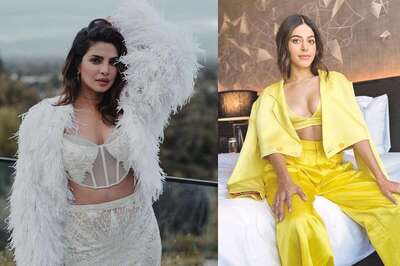Priyanka Chopra Calls Alaya F Bollywood's Next Superstar; Check Latter's Reaction