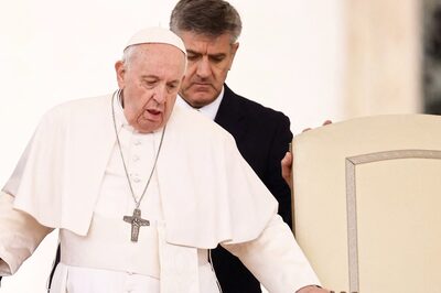 Pope Francis Slams The West For Its Grandstanding, Accuses NATO Of Provoking Russia