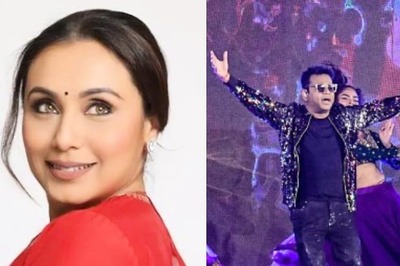 Rani Mukerji Reveals Why She Married Aditya Chopra; AR Rahman, Sonu Nigam Perform At Opening Of IPL 2024