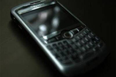 BlackBerry bosses fined $77 mn for option backdating