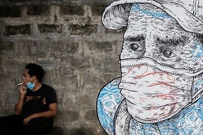 'Losing battle': Philippine doctors, nurses urge new COVID-19 lockdowns as infections surge