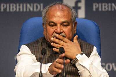 Narendra Singh Tomar Pens Emotional Letter to Agitating Farmers, Says MSP Will Continue