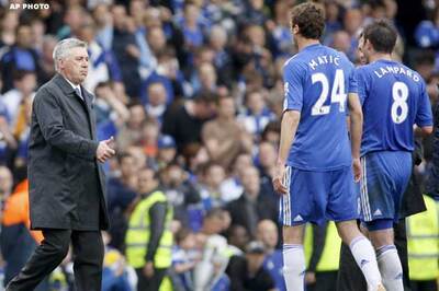 Ancelotti shows up at match-fixing trial