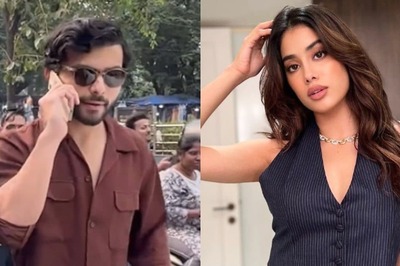 Shikhar Pahariya Praises Janhvi Kapoor’s Cricket Skills In Mr & Mrs Mahi Trailer, Latter Says ‘Miss U’