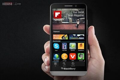 BlackBerry Z30 price slashed by Rs 5,000, now available for Rs 34,990