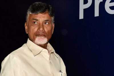 Chandrababu Naidu Writes to AP Guv, Alleges Harassment of TDP Leaders by Govt Agency