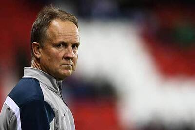 Liverpool appoint coaches Sean O'Driscoll and Lijnders