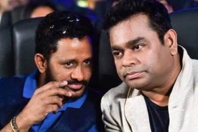 Resul Pookutty Recalls First Time He Heard of AR Rahman: 'In the 90s, I Was On a Train...' | Exclusive