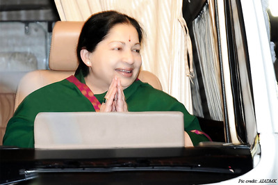 Jayalalithaa to contest again in RK Nagar, AIADMK candidates list out